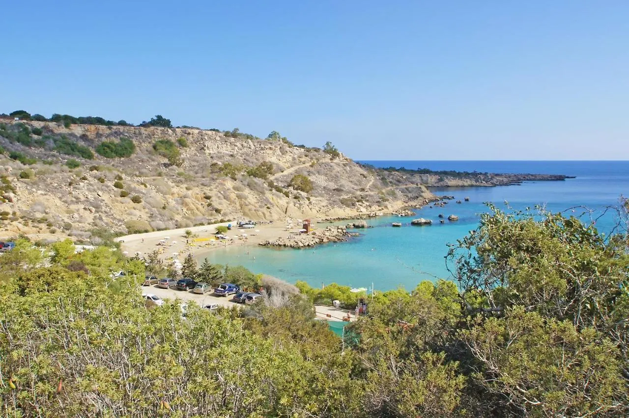 Queen Lydia Protaras Cyprus