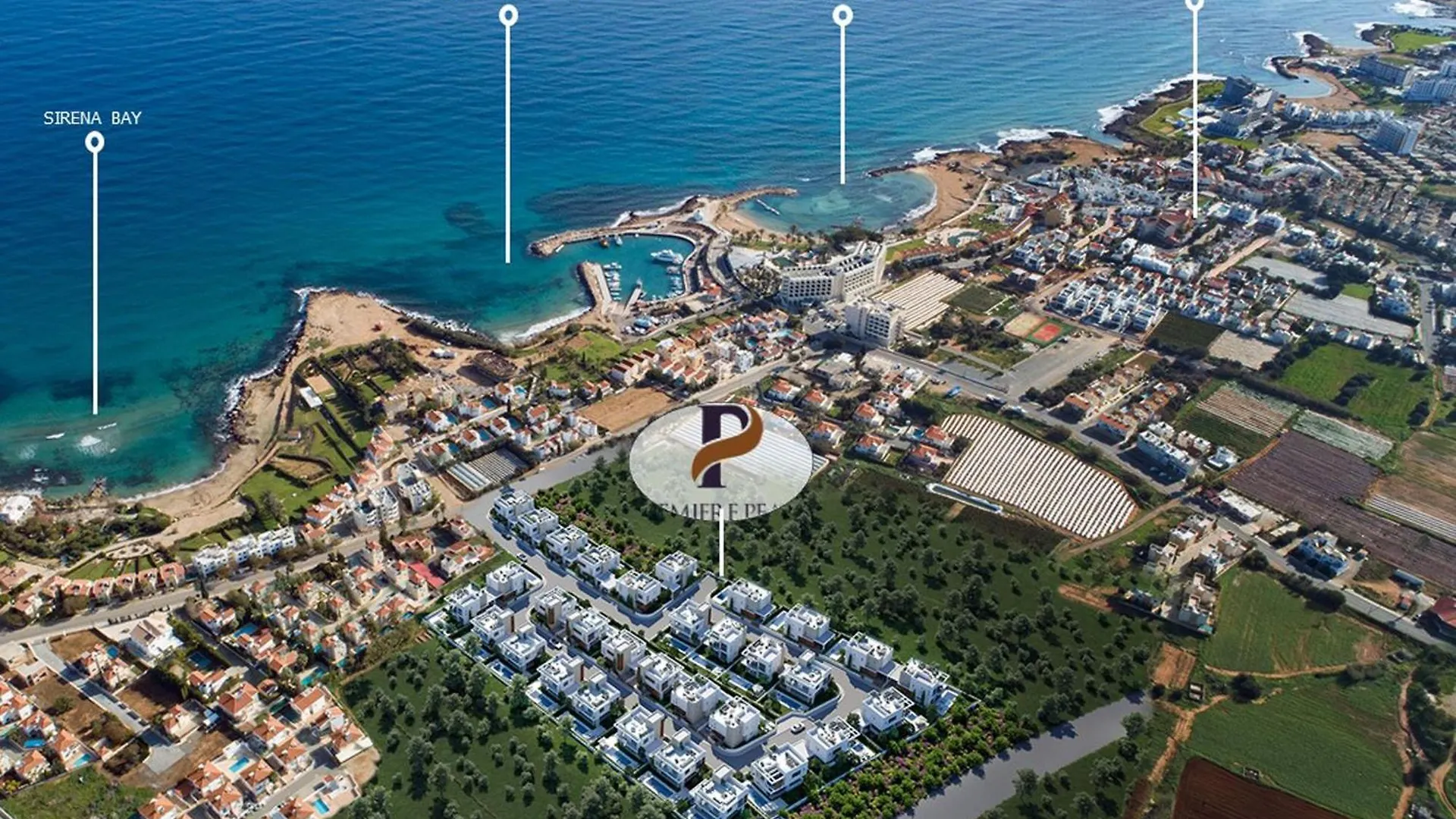Queen Lydia Protaras Holiday home