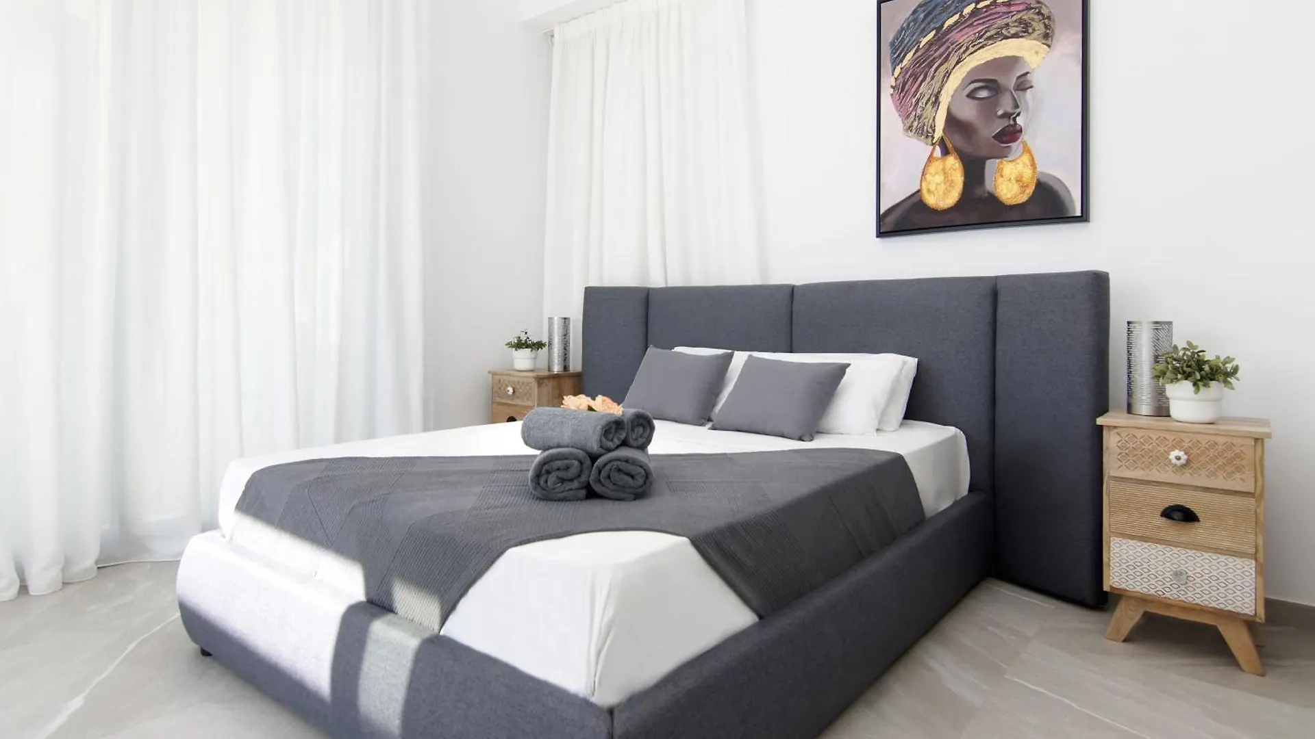 Queen Lydia Protaras Holiday home