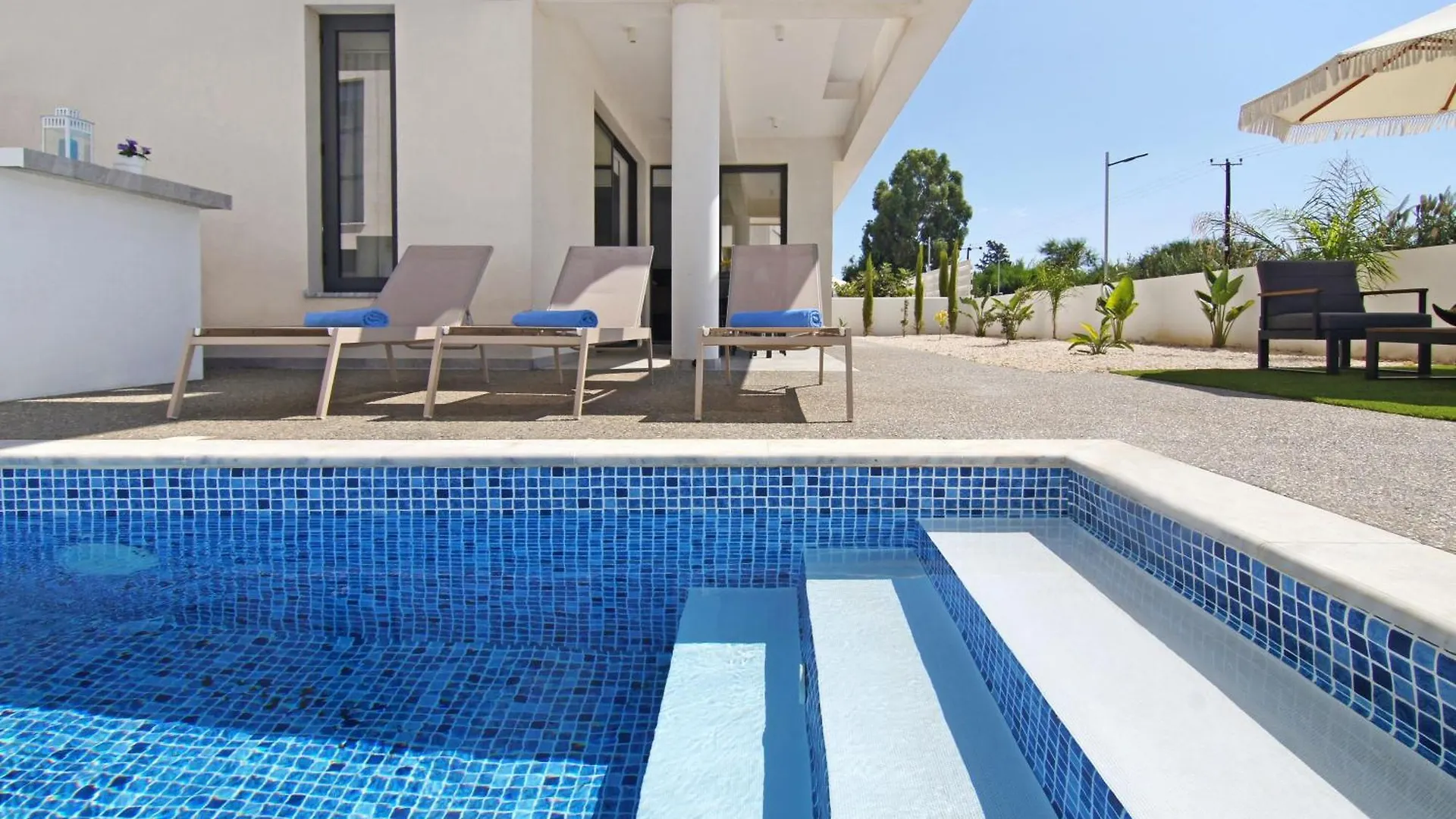 Queen Lydia Protaras Holiday home