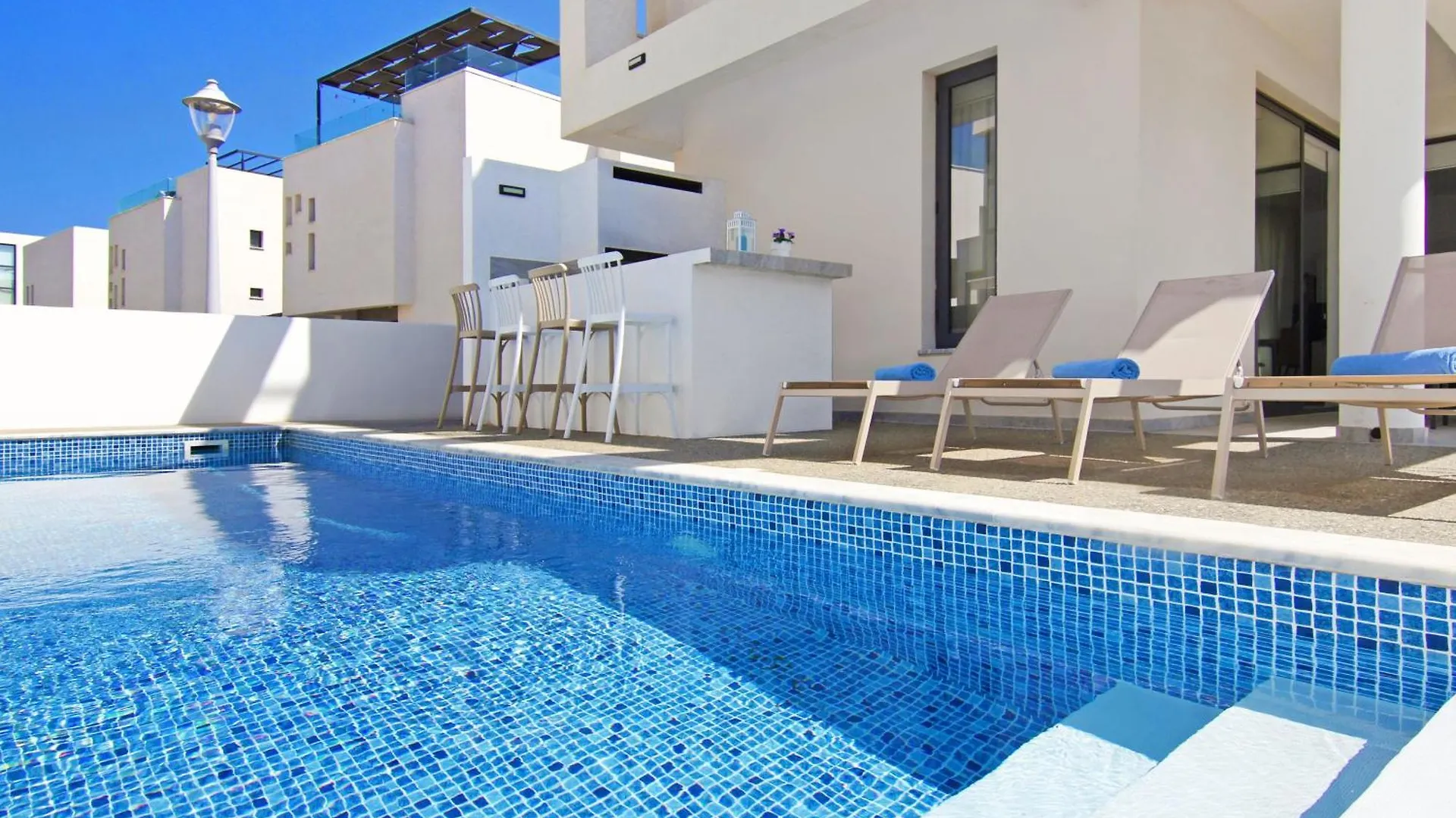Queen Lydia Protaras Tatil Evi